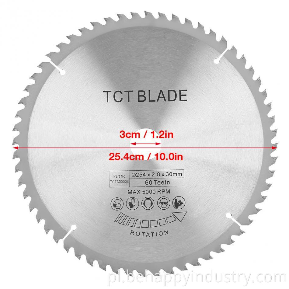 angle grinder saw blade